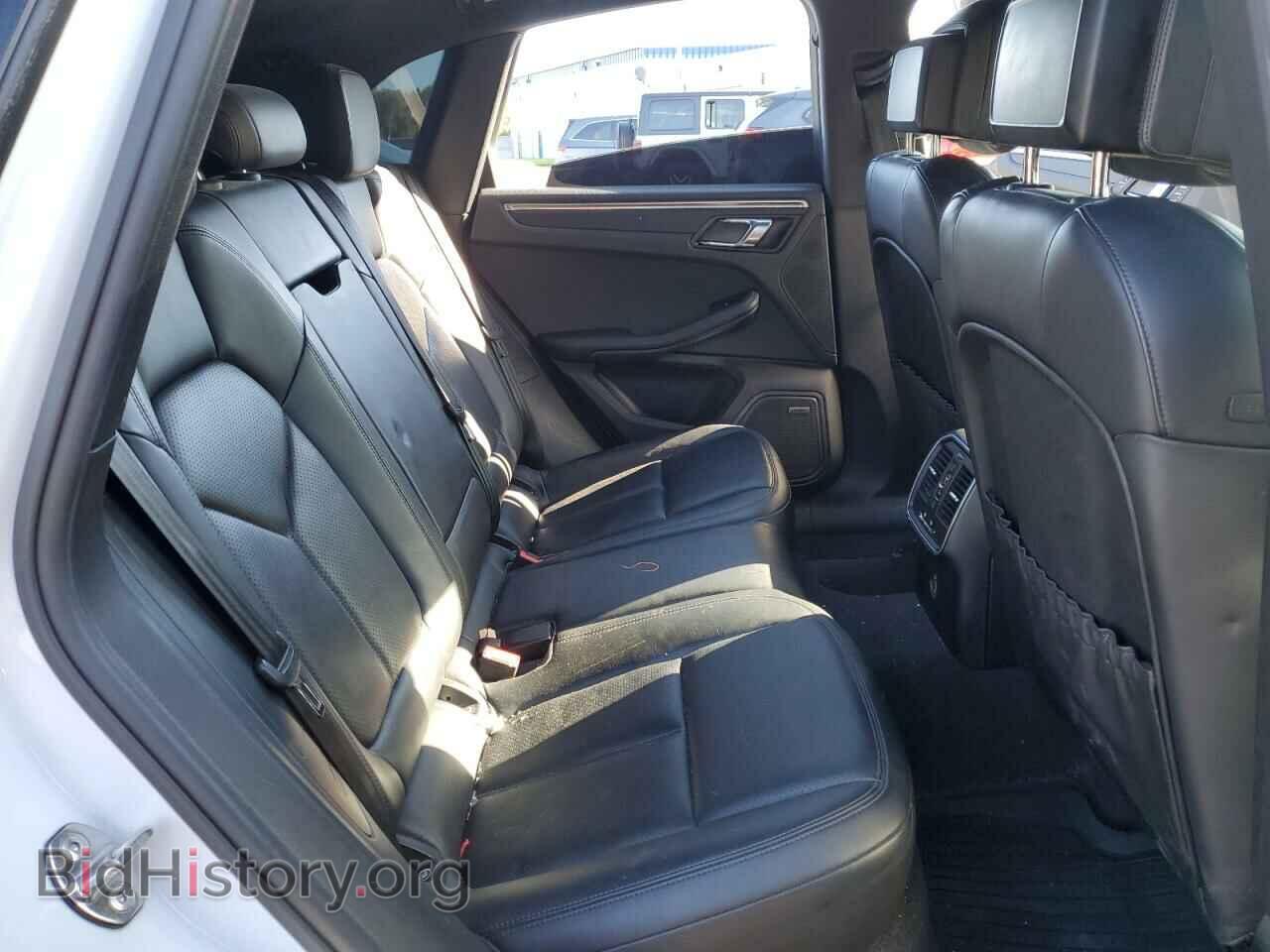 2018 PORSCHE MACAN - VIN: WP1AA2A56JLB11366 - Фото 10