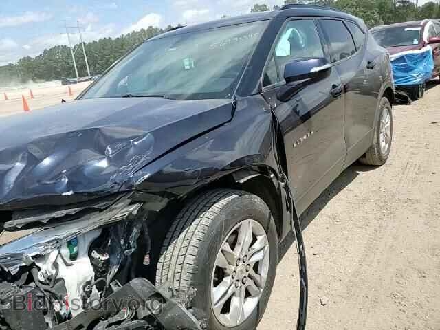 2020 CHEVROLET BLAZER - VIN: 3GNKBCRS6LS587477 - Фото 14