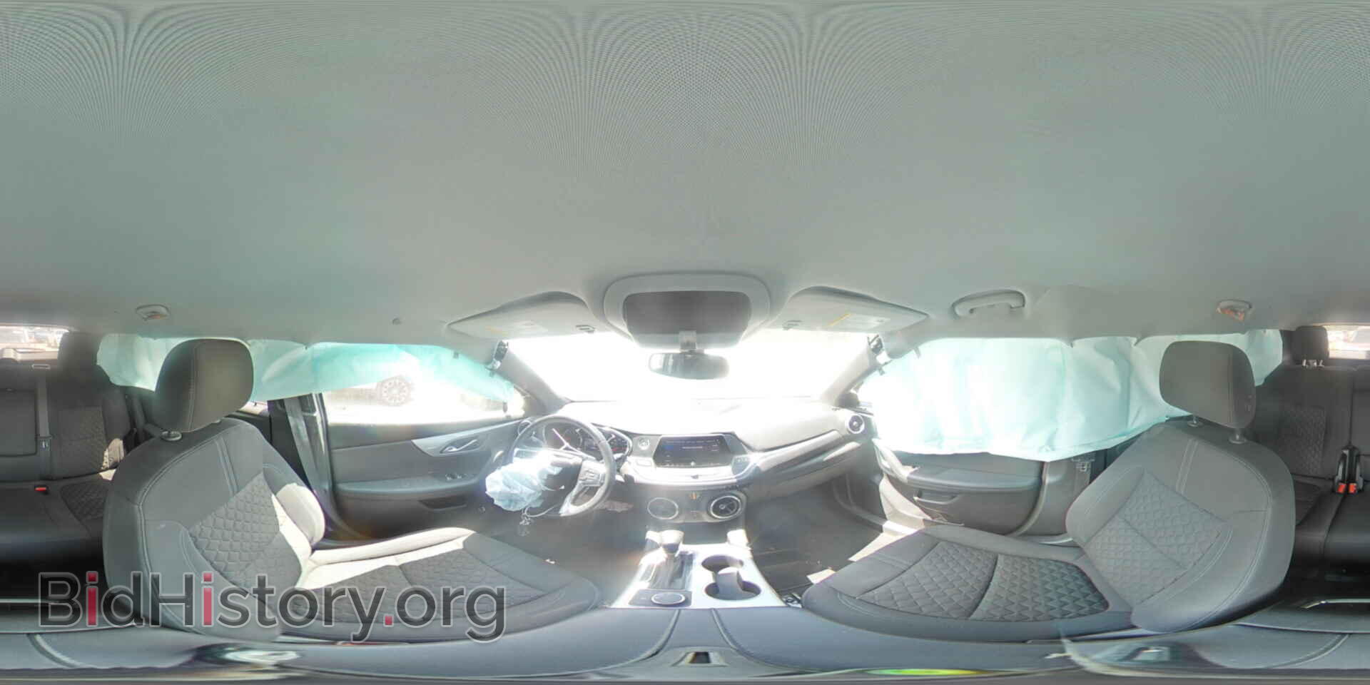2020 CHEVROLET BLAZER - VIN: 3GNKBCRS6LS587477 - Фото 15