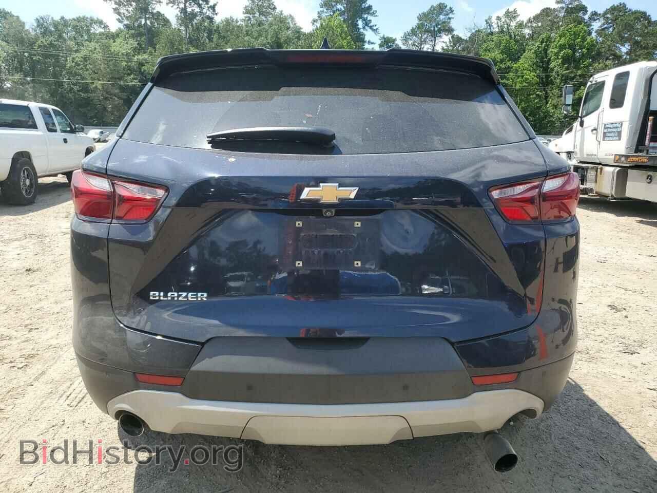 2020 CHEVROLET BLAZER - VIN: 3GNKBCRS6LS587477 - Фото 6