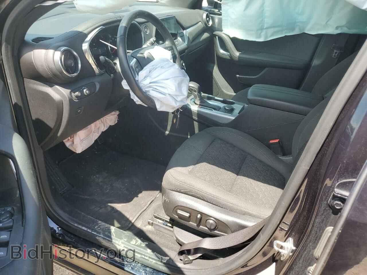 2020 CHEVROLET BLAZER - VIN: 3GNKBCRS6LS587477 - Фото 7