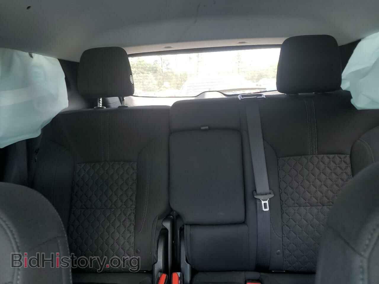 2020 CHEVROLET BLAZER - VIN: 3GNKBCRS6LS587477 - Фото 10