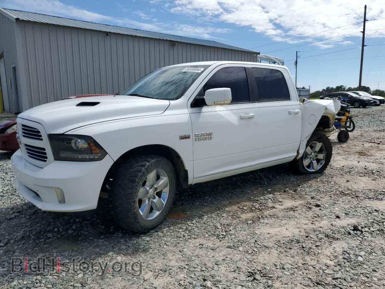 Фотография 1C6RR6MT0DS604721 - RAM 1500 2013