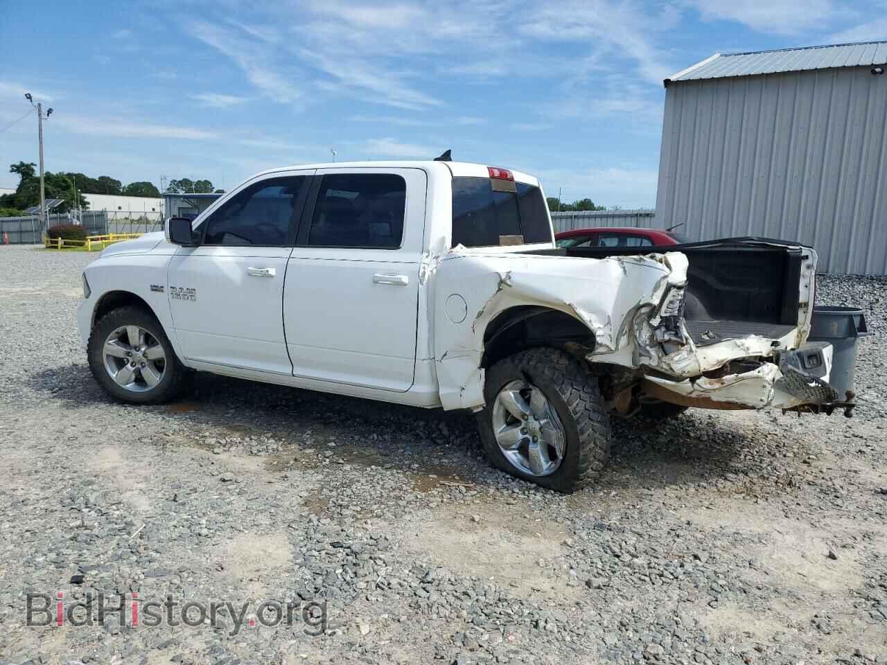 2013 RAM 1500 - VIN: 1C6RR6MT0DS604721 - Photo 2