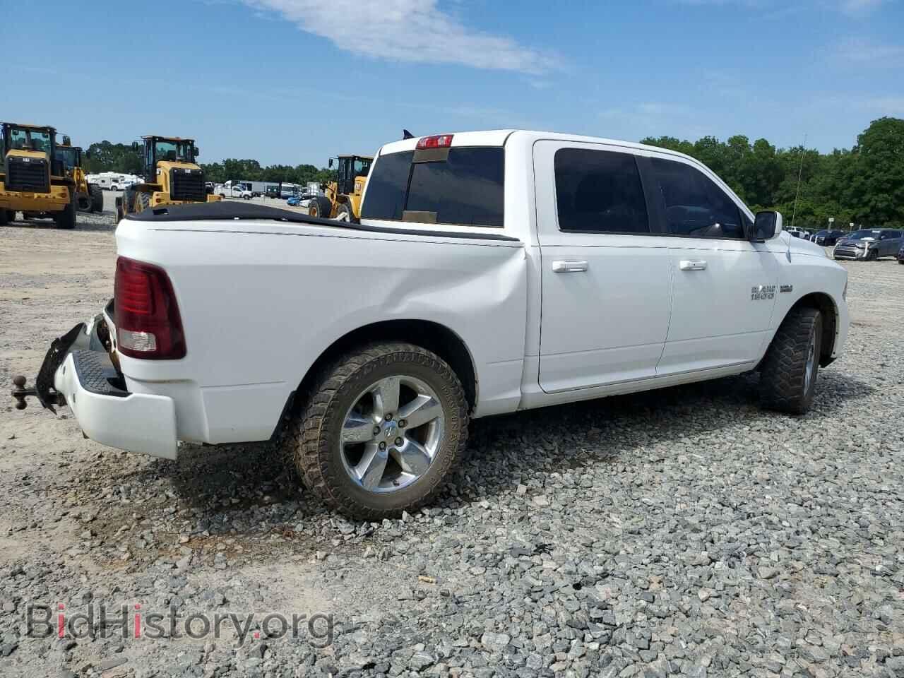 2013 RAM 1500 - VIN: 1C6RR6MT0DS604721 - Photo 3