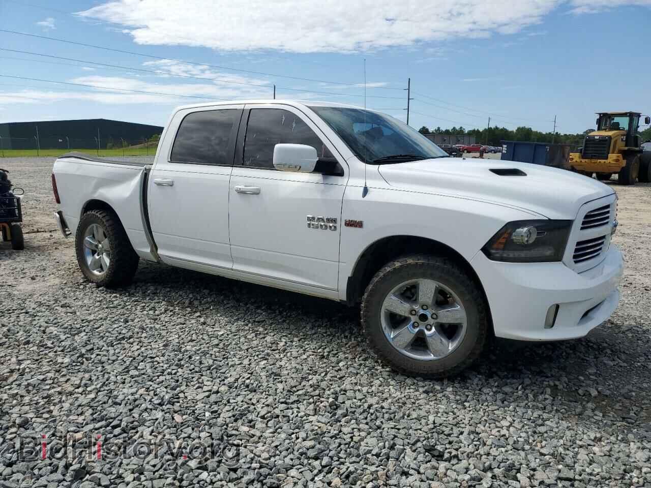 2013 RAM 1500 - VIN: 1C6RR6MT0DS604721 - Photo 4