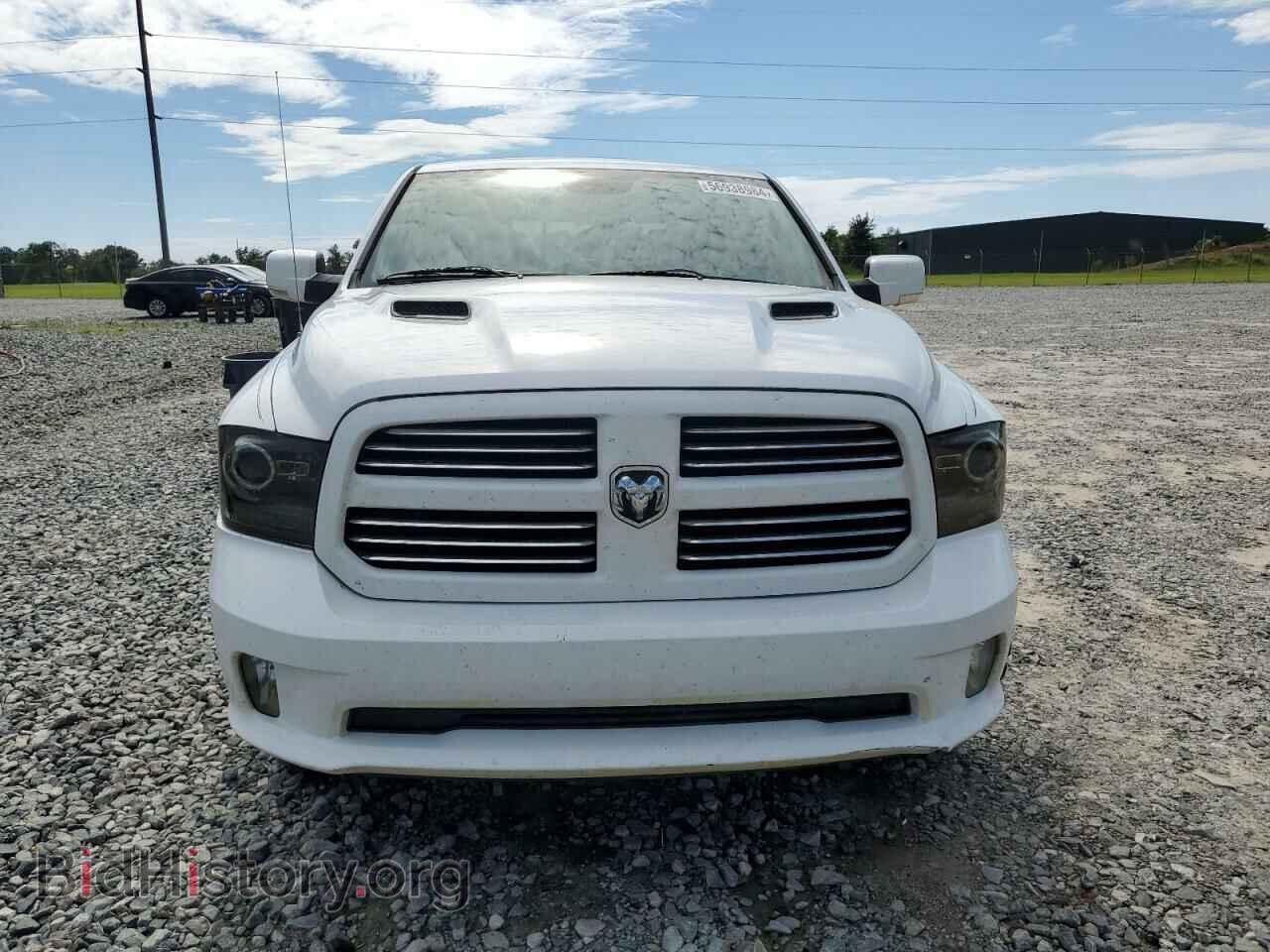 2013 RAM 1500 - VIN: 1C6RR6MT0DS604721 - Photo 5