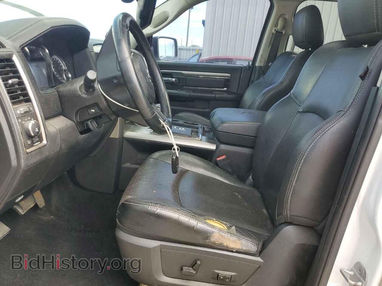2013 RAM 1500 - VIN: 1C6RR6MT0DS604721 - Photo 7