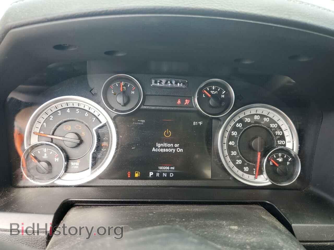 2013 RAM 1500 - VIN: 1C6RR6MT0DS604721 - Photo 9