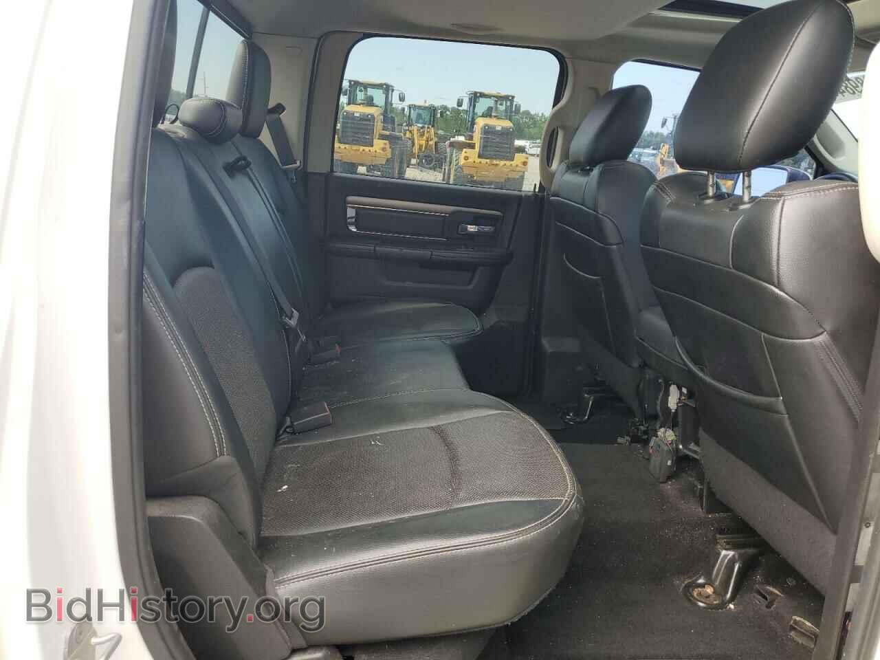2013 RAM 1500 - VIN: 1C6RR6MT0DS604721 - Photo 10