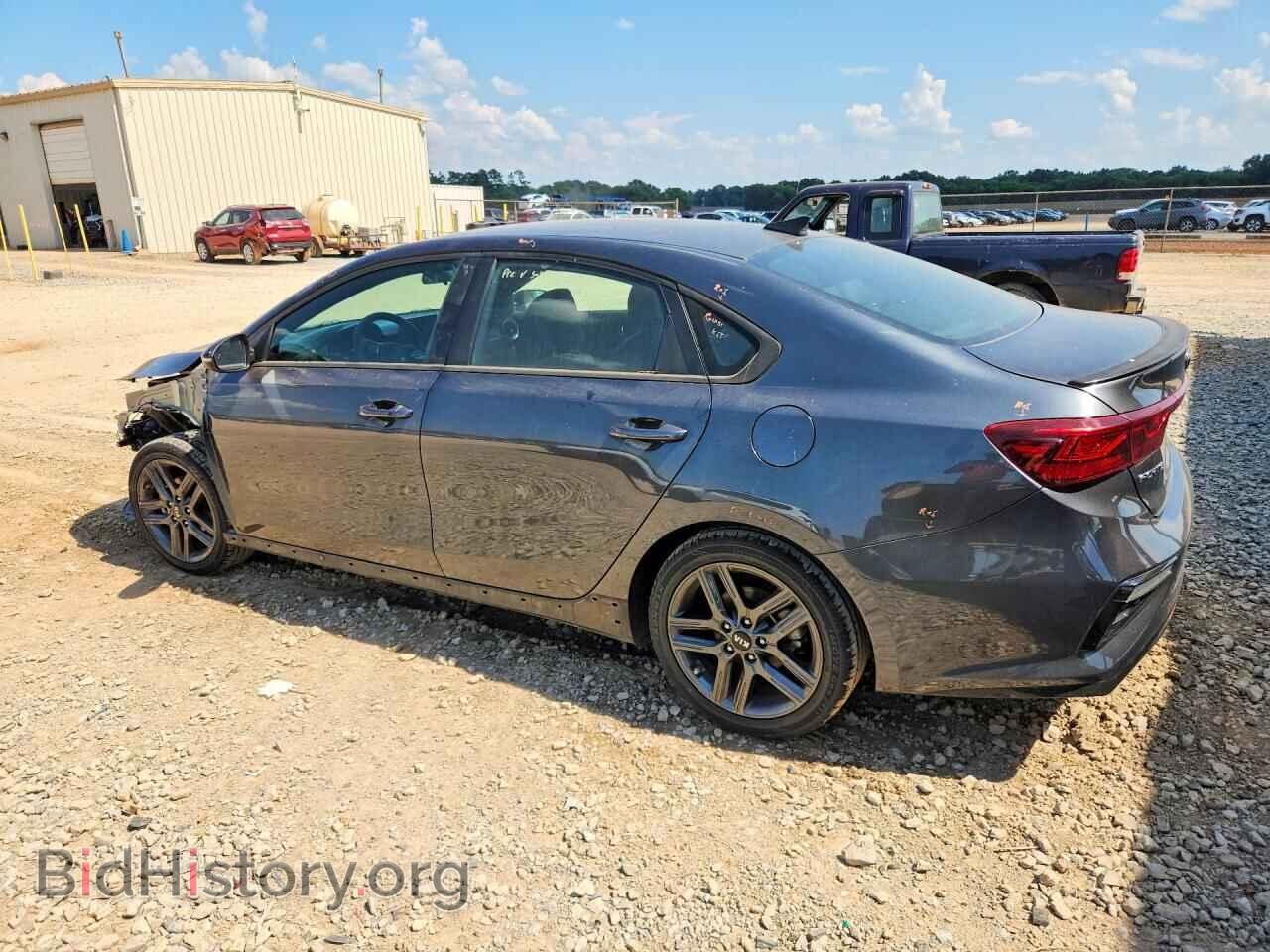 2020 KIA FORTE - VIN: 3KPF34ADXLE141972 - Фото 2