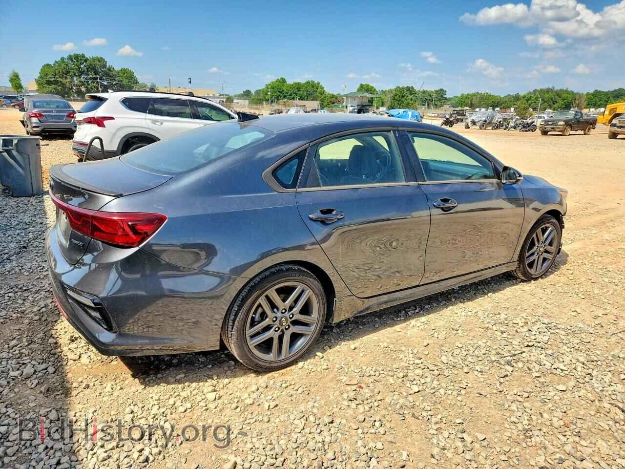 2020 KIA FORTE - VIN: 3KPF34ADXLE141972 - Фото 3