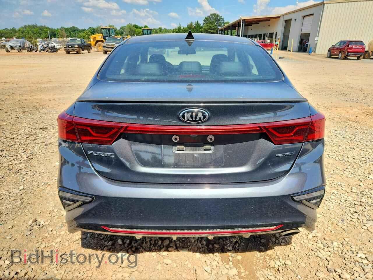 2020 KIA FORTE - VIN: 3KPF34ADXLE141972 - Фото 6