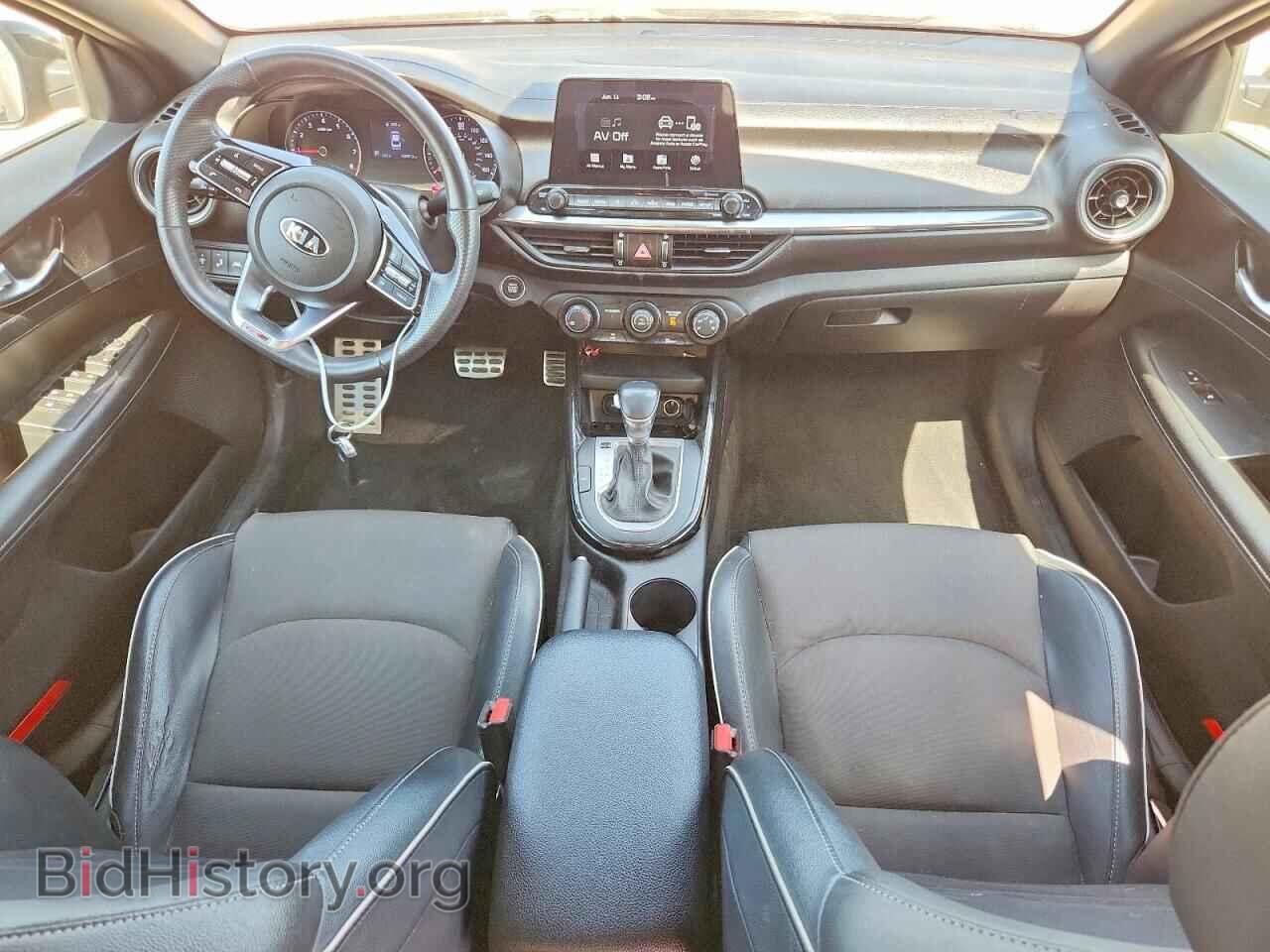 2020 KIA FORTE - VIN: 3KPF34ADXLE141972 - Фото 8