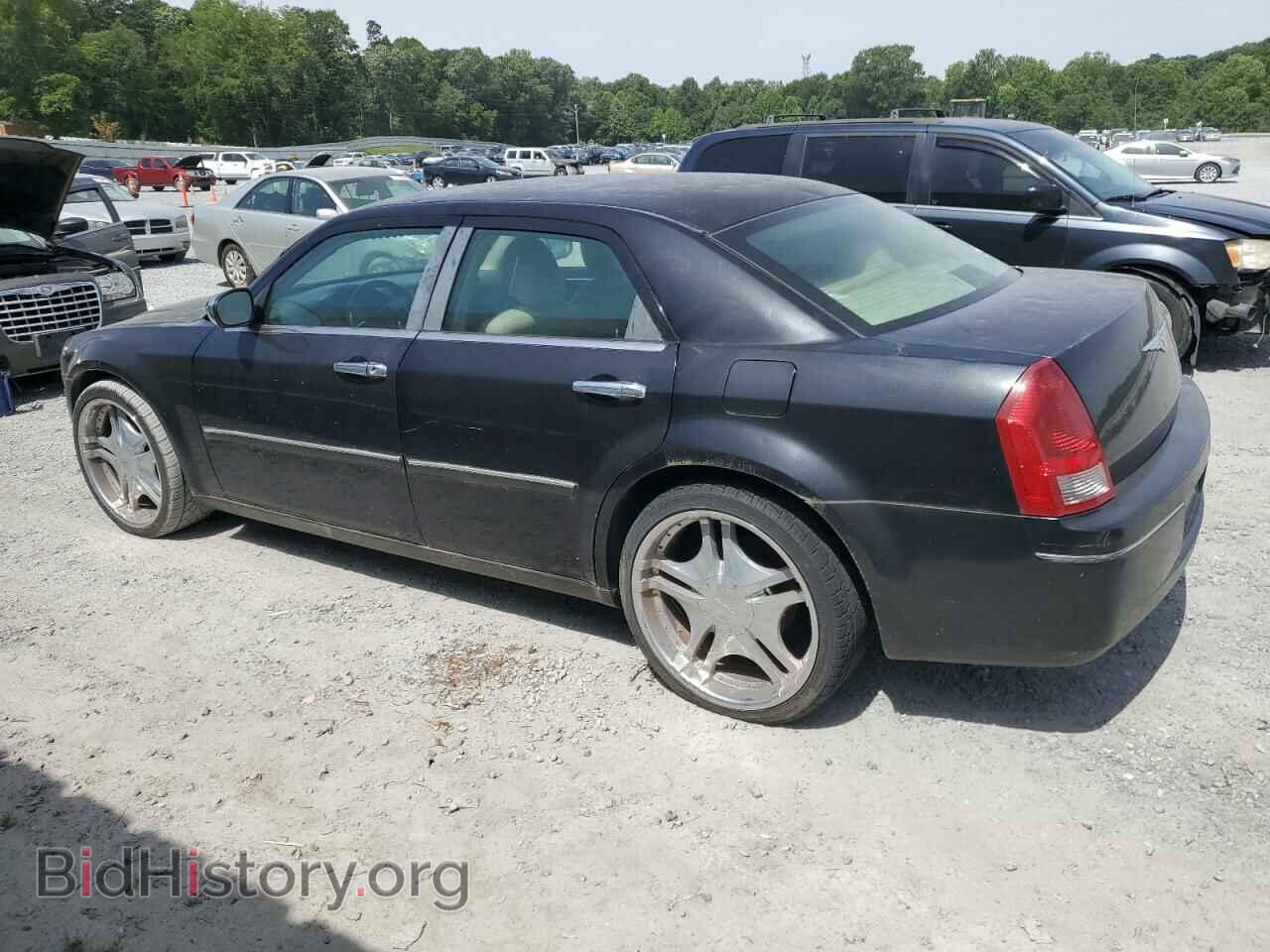 2006 CHRYSLER 300 - VIN: 2C3KA53G76H429219 - Фото 2