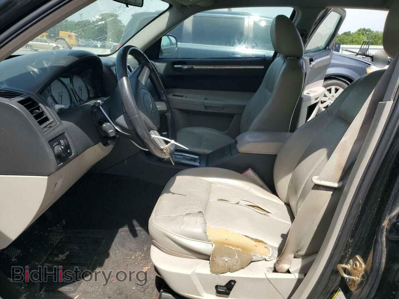 2006 CHRYSLER 300 - VIN: 2C3KA53G76H429219 - Фото 7