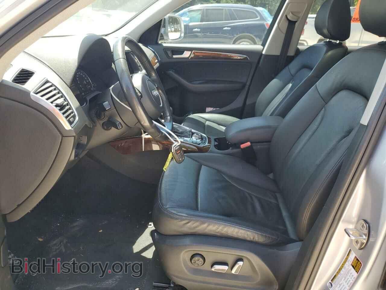 2015 AUDI Q5 - VIN: WA1DGBFP1FA118780 - Фото 7