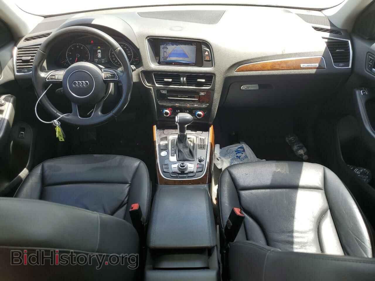 2015 AUDI Q5 - VIN: WA1DGBFP1FA118780 - Фото 8