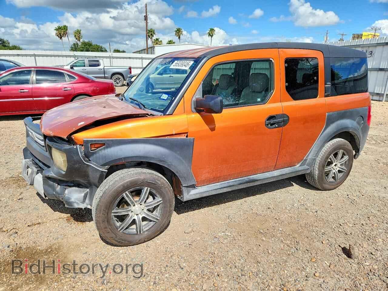 Photo 5J6YH18347L011943 - HONDA ELEMENT 2007