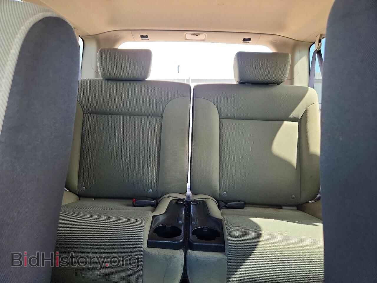 2007 HONDA ELEMENT - VIN: 5J6YH18347L011943 - Фото 10