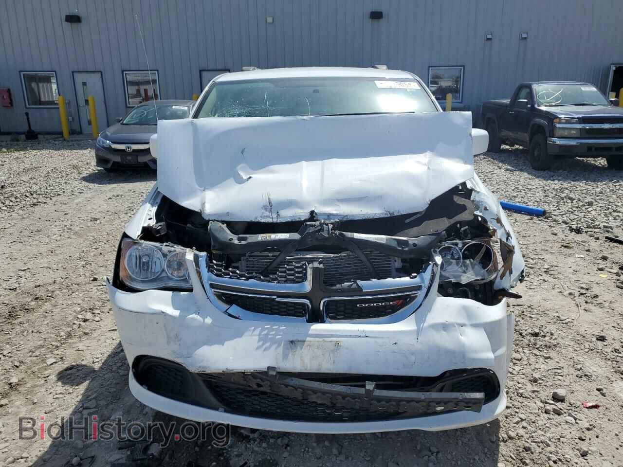 2016 DODGE CARAVAN - VIN: 2C4RDGCG8GR360873 - Фото 5