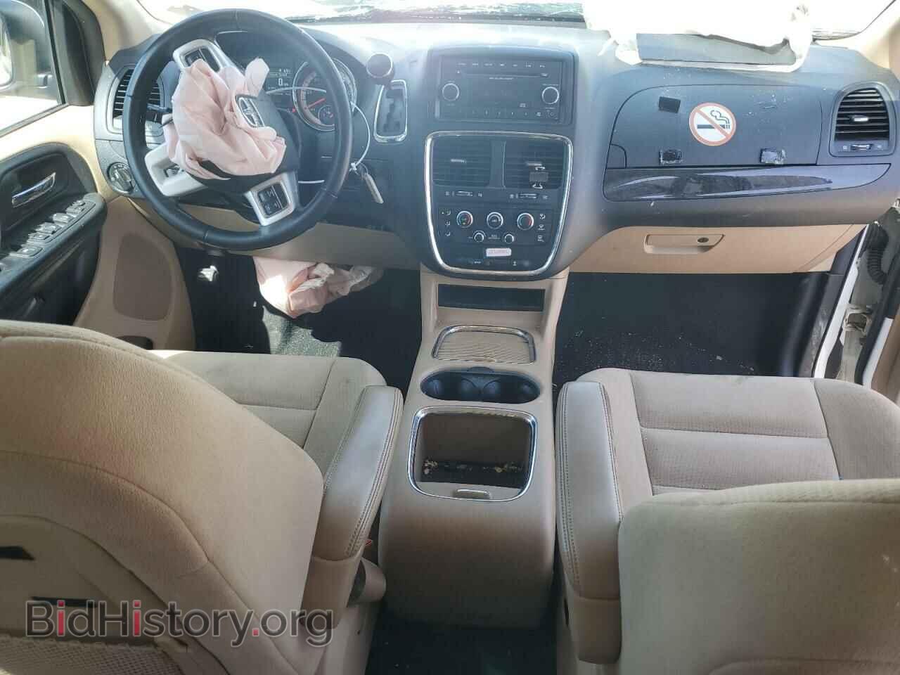 2016 DODGE CARAVAN - VIN: 2C4RDGCG8GR360873 - Фото 8