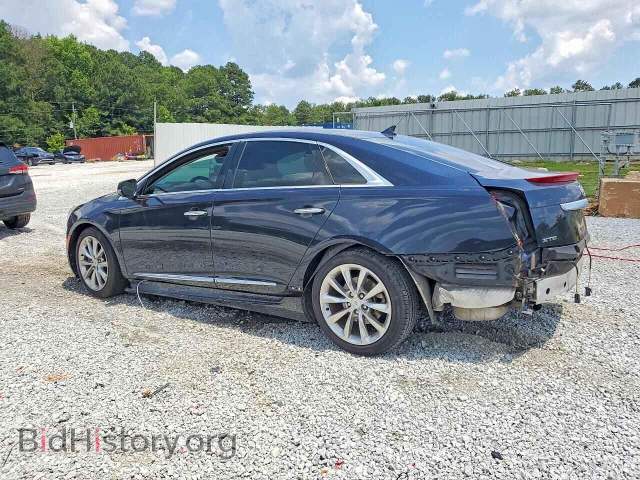 2014 CADILLAC XTS - VIN: 2G61M5S31E9237383 - Photo 2