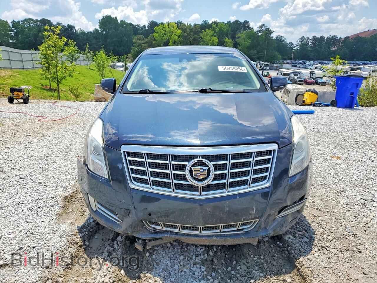 2014 CADILLAC XTS - VIN: 2G61M5S31E9237383 - Photo 5