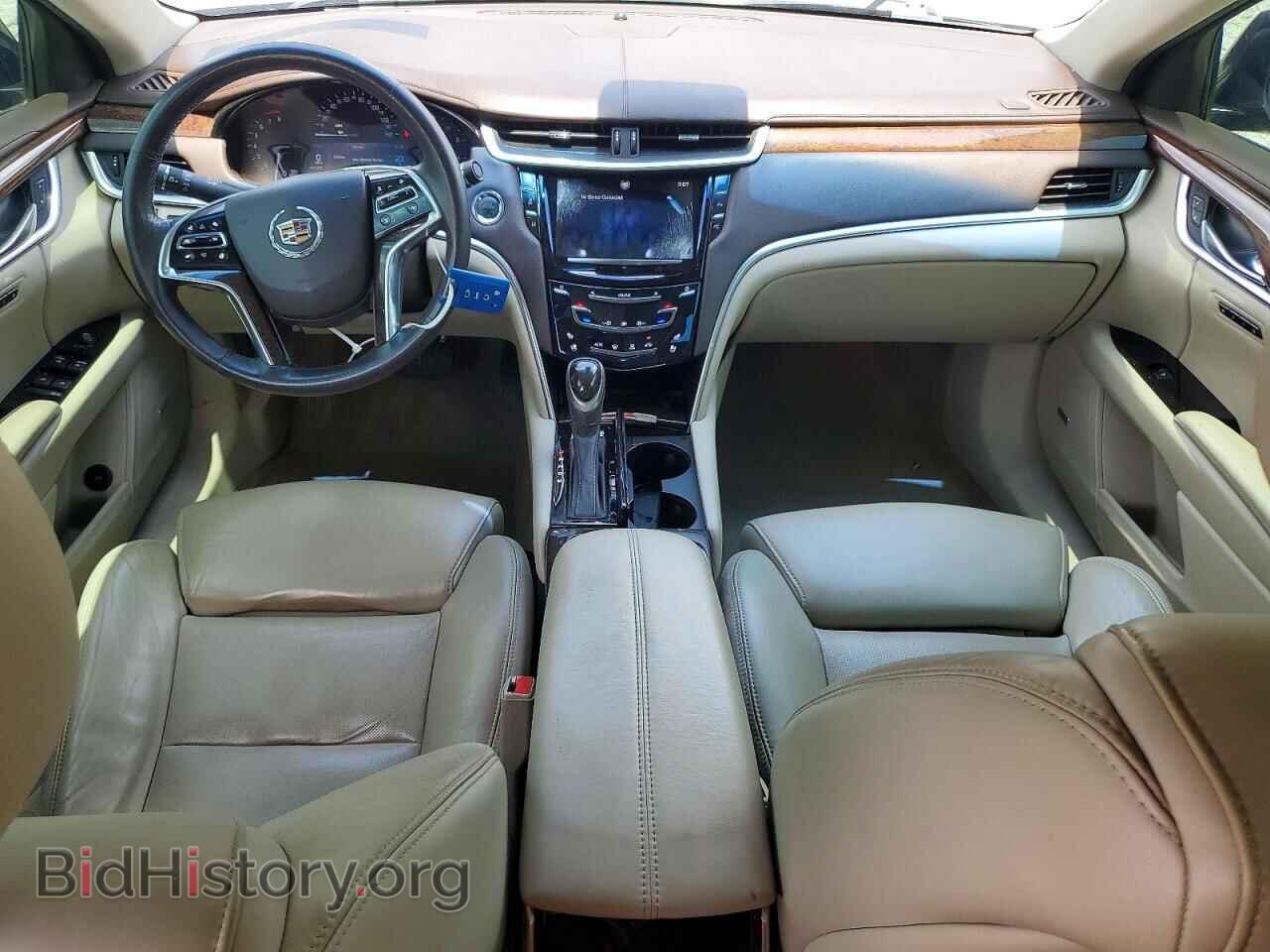 2014 CADILLAC XTS - VIN: 2G61M5S31E9237383 - Photo 8