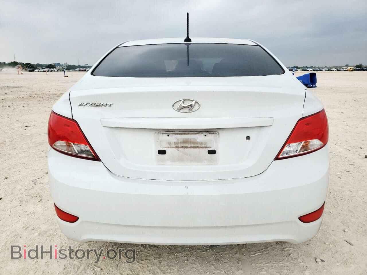 2017 HYUNDAI ACCENT - VIN: KMHCT4AE9HU365511 - Фото 6