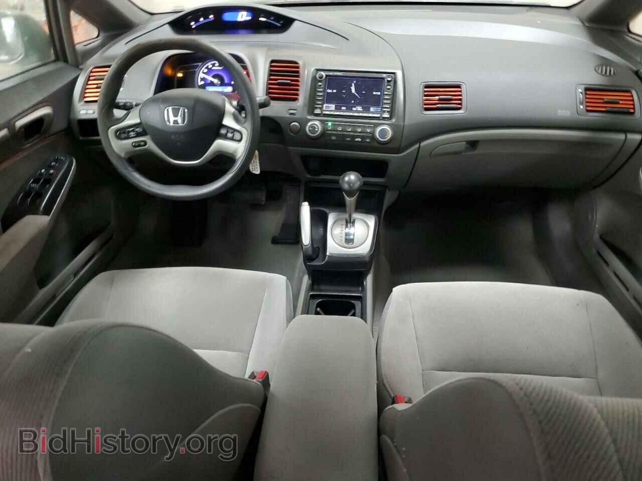 2007 HONDA CIVIC - VIN: 2HGFA16877H504854 - Фото 8