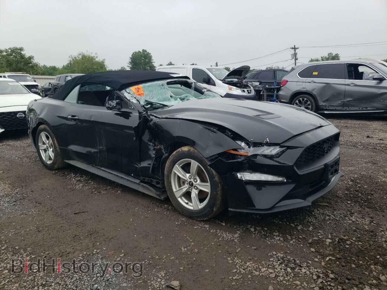 2020 FORD ALL Models - VIN: 1FATP8UHXL5180169 - Фото 4