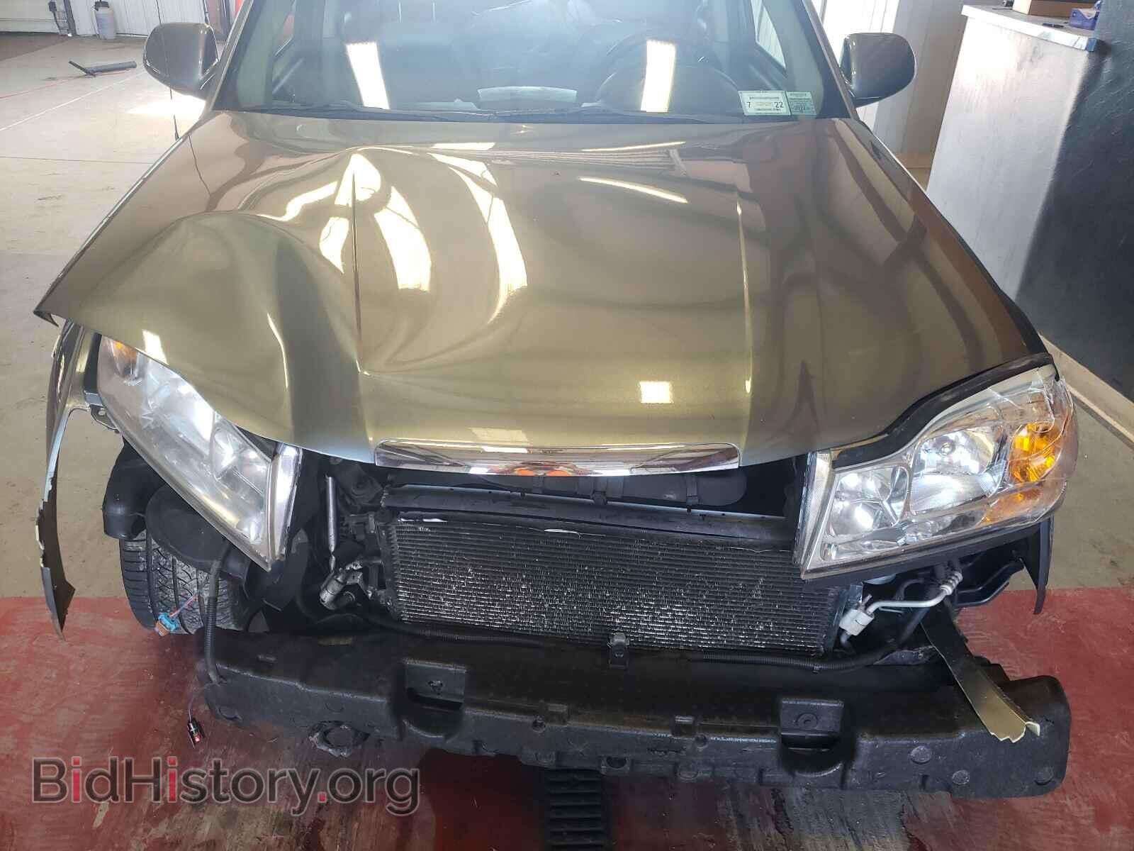 2007 SATURN VUE - VIN: 5GZCZ53437S803669 - Фото 7