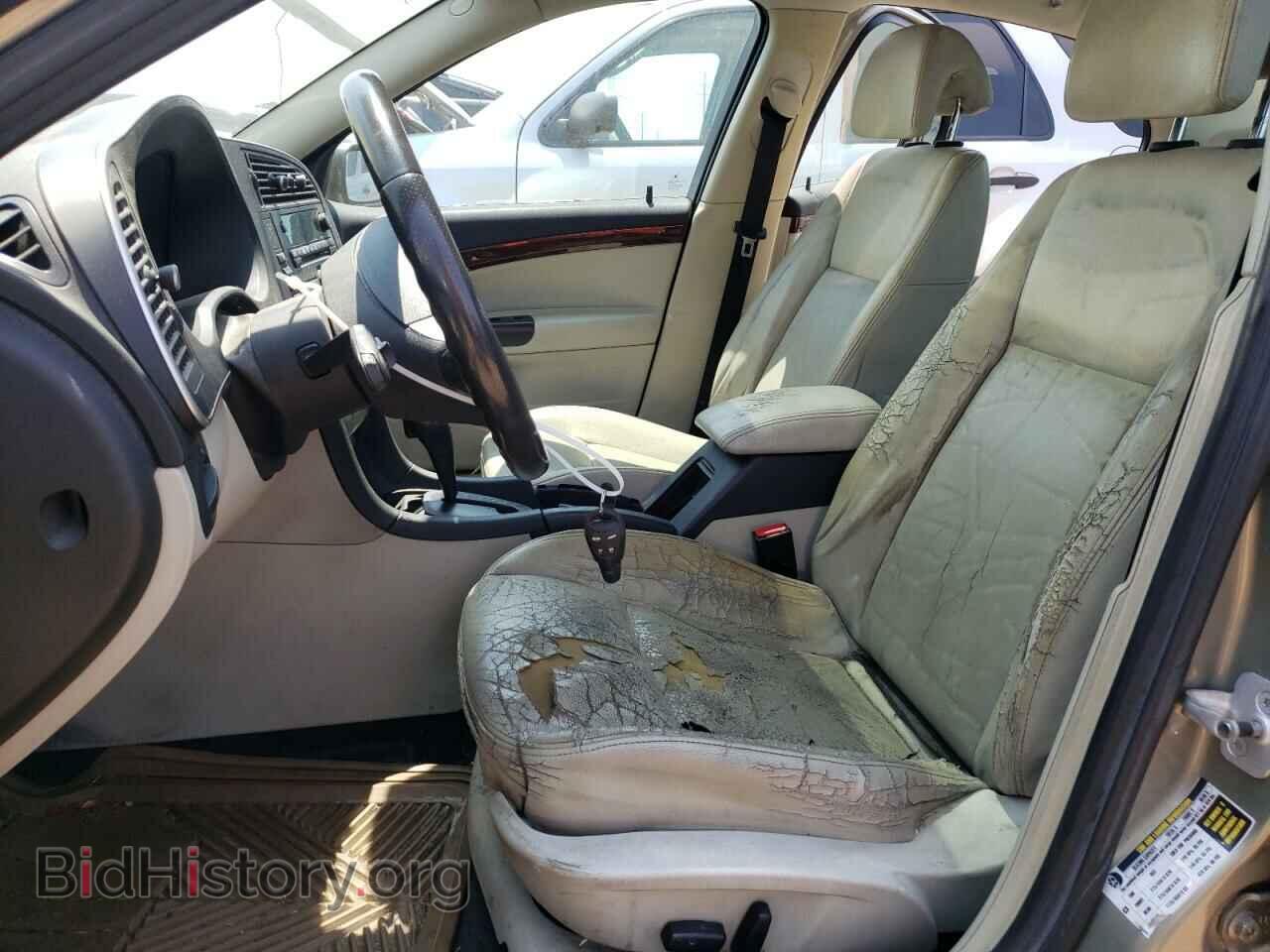 2008 SAAB 9 3 - VIN: YS3FB49Y381107000 - Фото 7