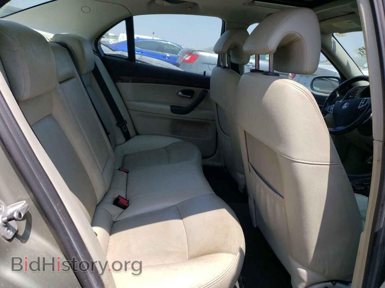 2008 SAAB 9 3 - VIN: YS3FB49Y381107000 - Фото 10