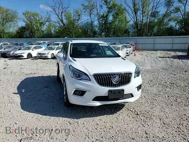 2018 BUICK ENVISION - VIN: LRBFX2SA6JD005655 - Фото 14