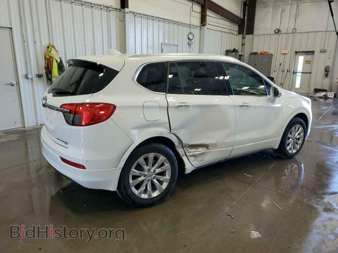 2018 BUICK ENVISION - VIN: LRBFX2SA6JD005655 - Фото 3