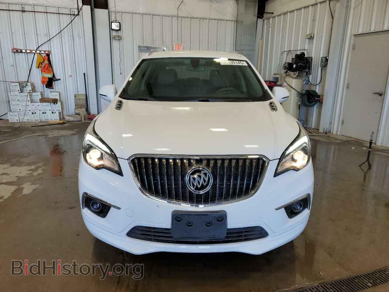 2018 BUICK ENVISION - VIN: LRBFX2SA6JD005655 - Фото 5