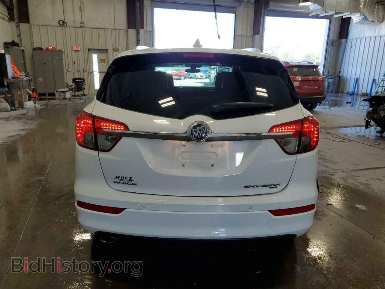 2018 BUICK ENVISION - VIN: LRBFX2SA6JD005655 - Фото 6