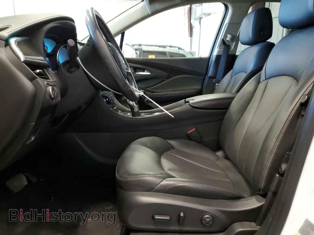 2018 BUICK ENVISION - VIN: LRBFX2SA6JD005655 - Фото 7