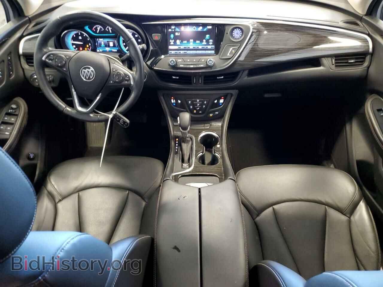 2018 BUICK ENVISION - VIN: LRBFX2SA6JD005655 - Фото 8