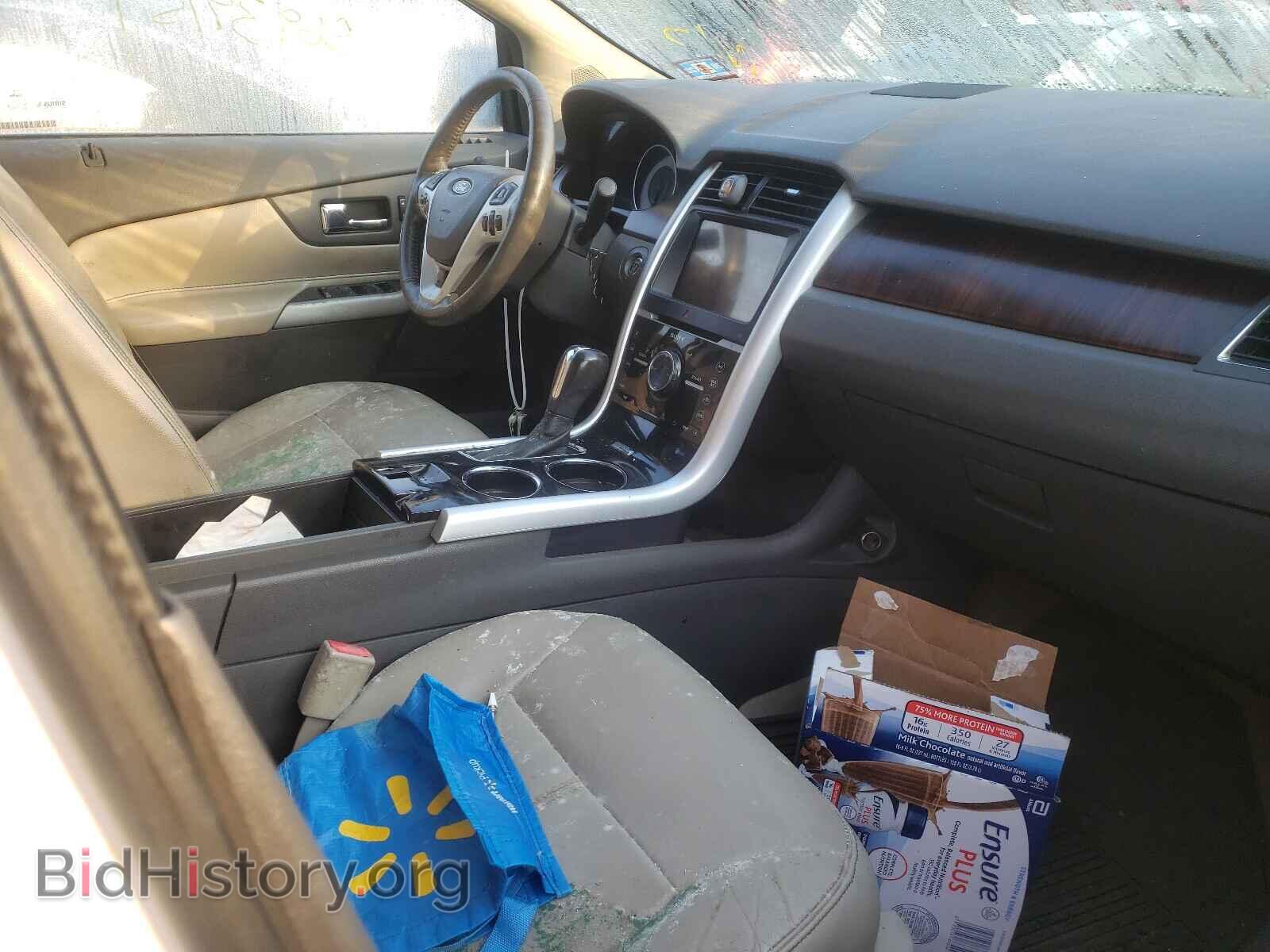 2011 FORD EDGE - VIN: 2FMDK4KC7BBA91050 - Фото 5