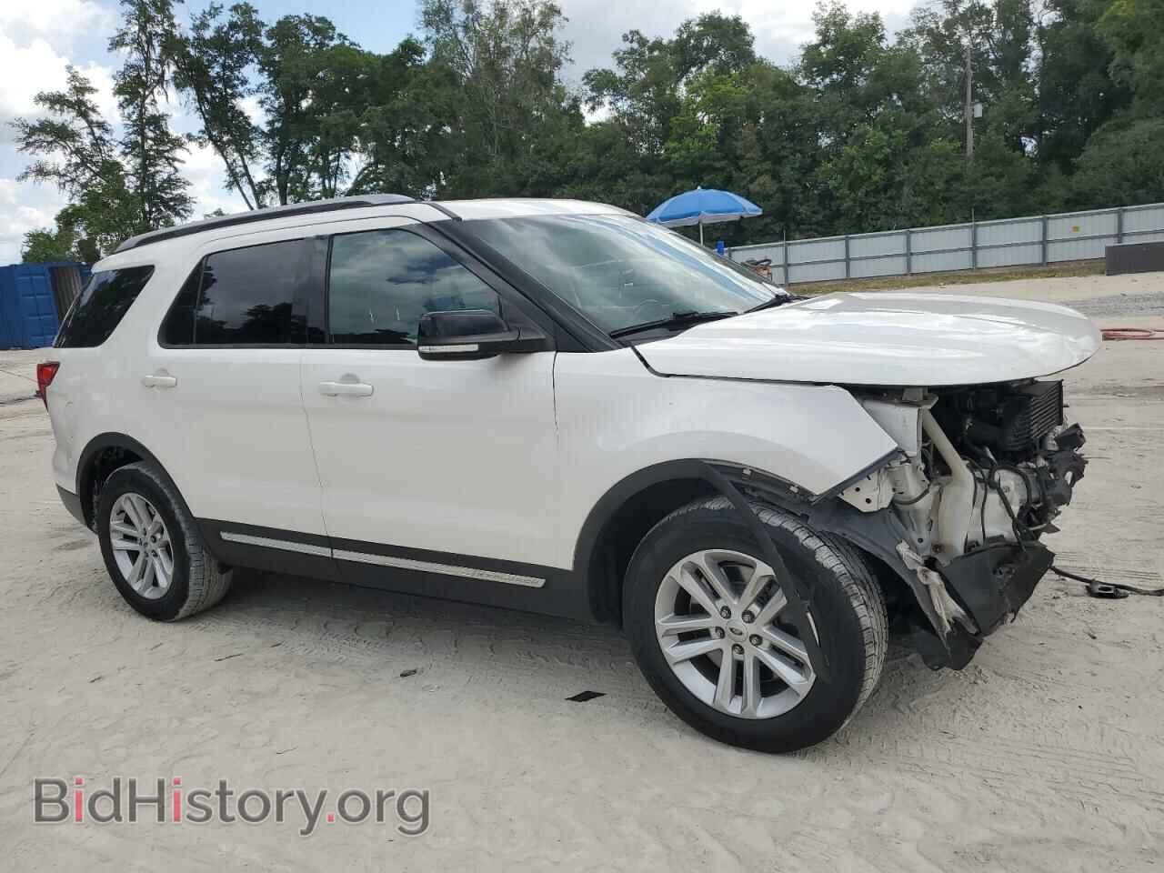 2016 FORD EXPLORER - VIN: 1FM5K7DHXGGC80645 - Фото 4