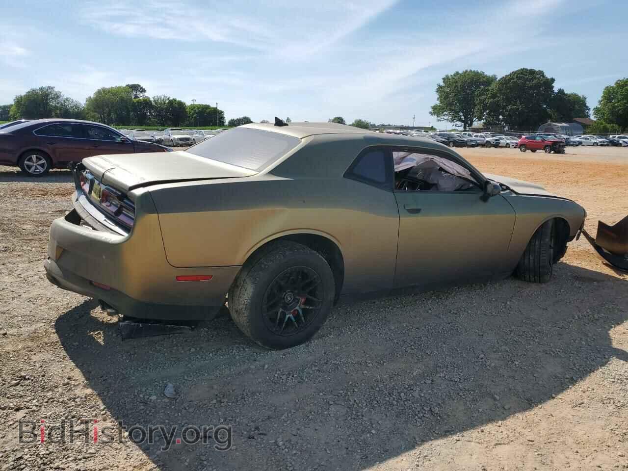 2016 DODGE CHALLENGER - VIN: 2C3CDZC93GH262900 - Фото 3