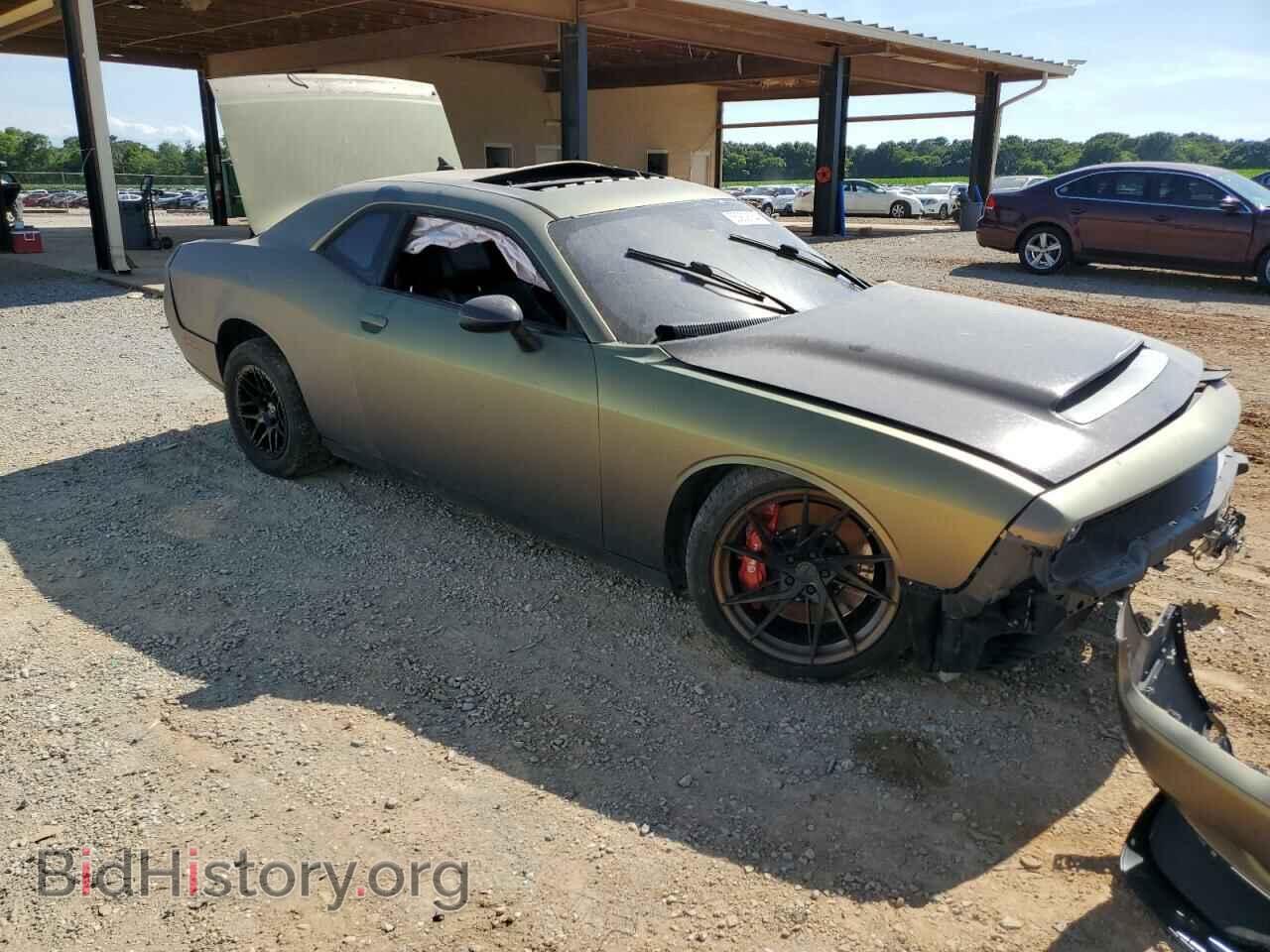 2016 DODGE CHALLENGER - VIN: 2C3CDZC93GH262900 - Фото 4