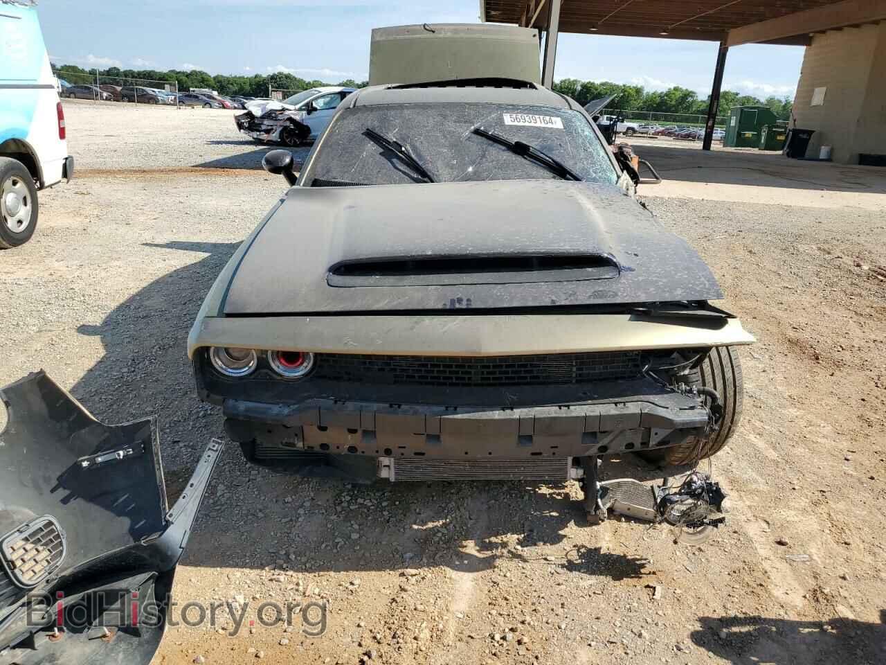 2016 DODGE CHALLENGER - VIN: 2C3CDZC93GH262900 - Фото 5