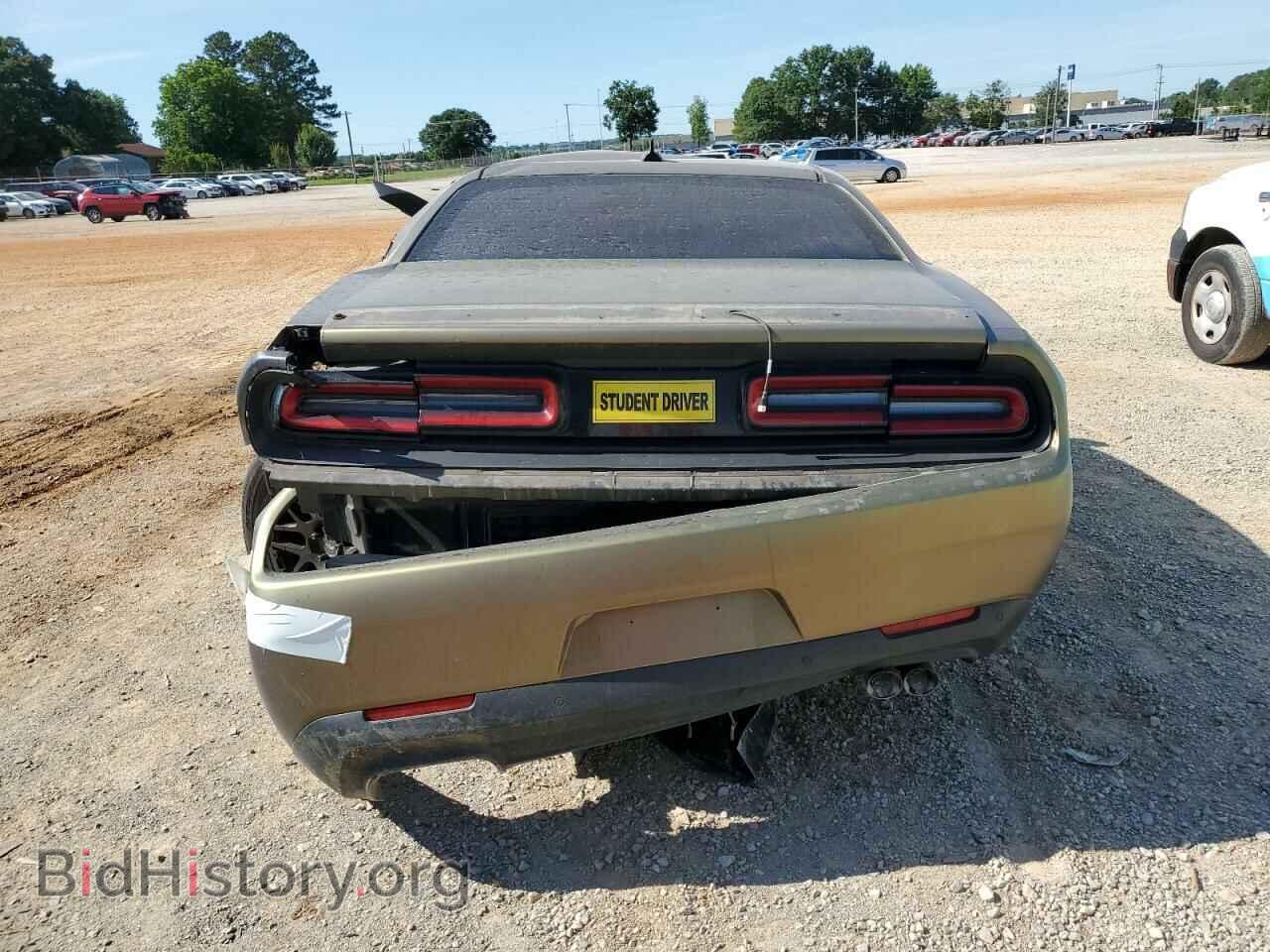 2016 DODGE CHALLENGER - VIN: 2C3CDZC93GH262900 - Фото 6
