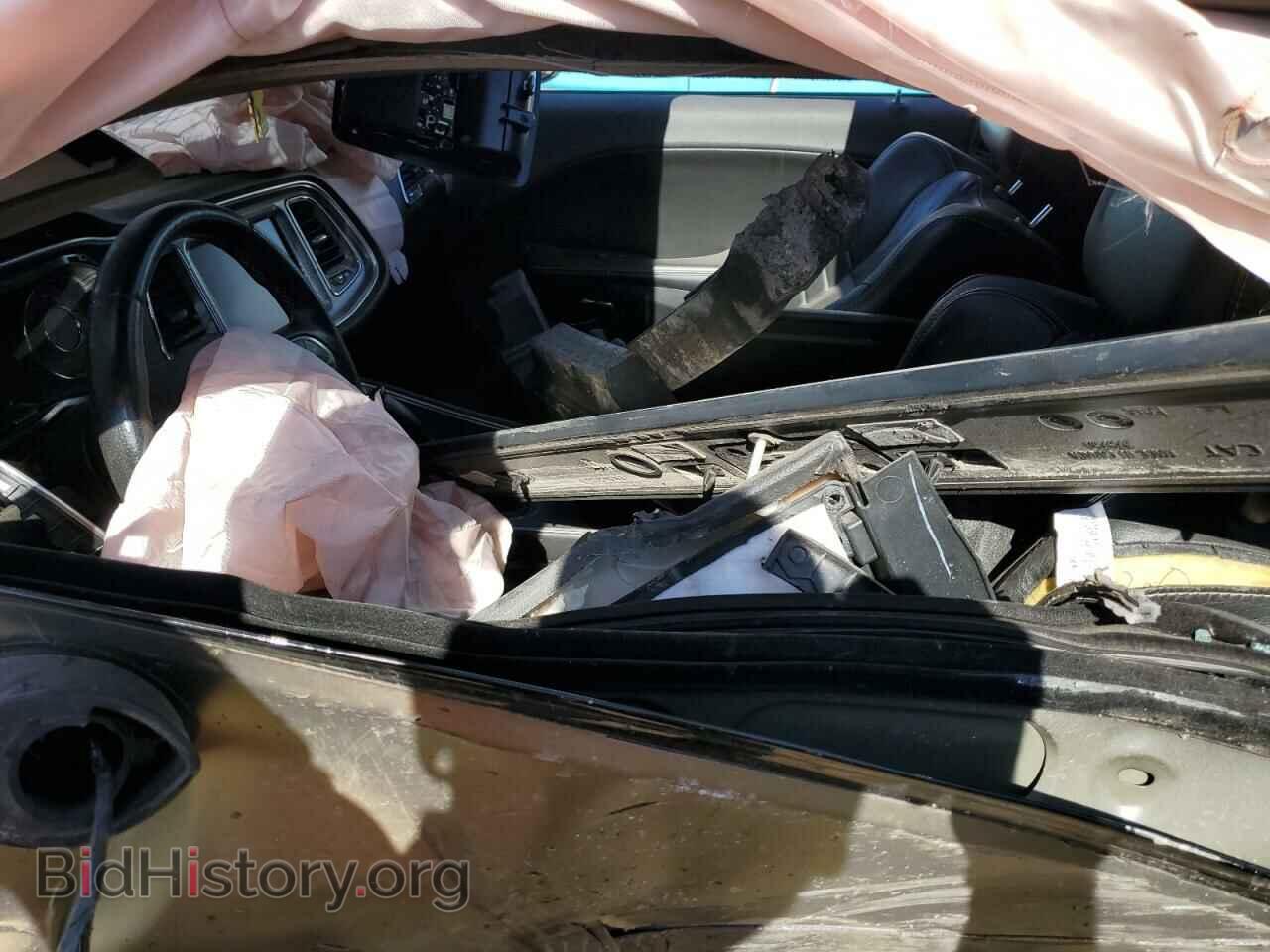 2016 DODGE CHALLENGER - VIN: 2C3CDZC93GH262900 - Фото 7