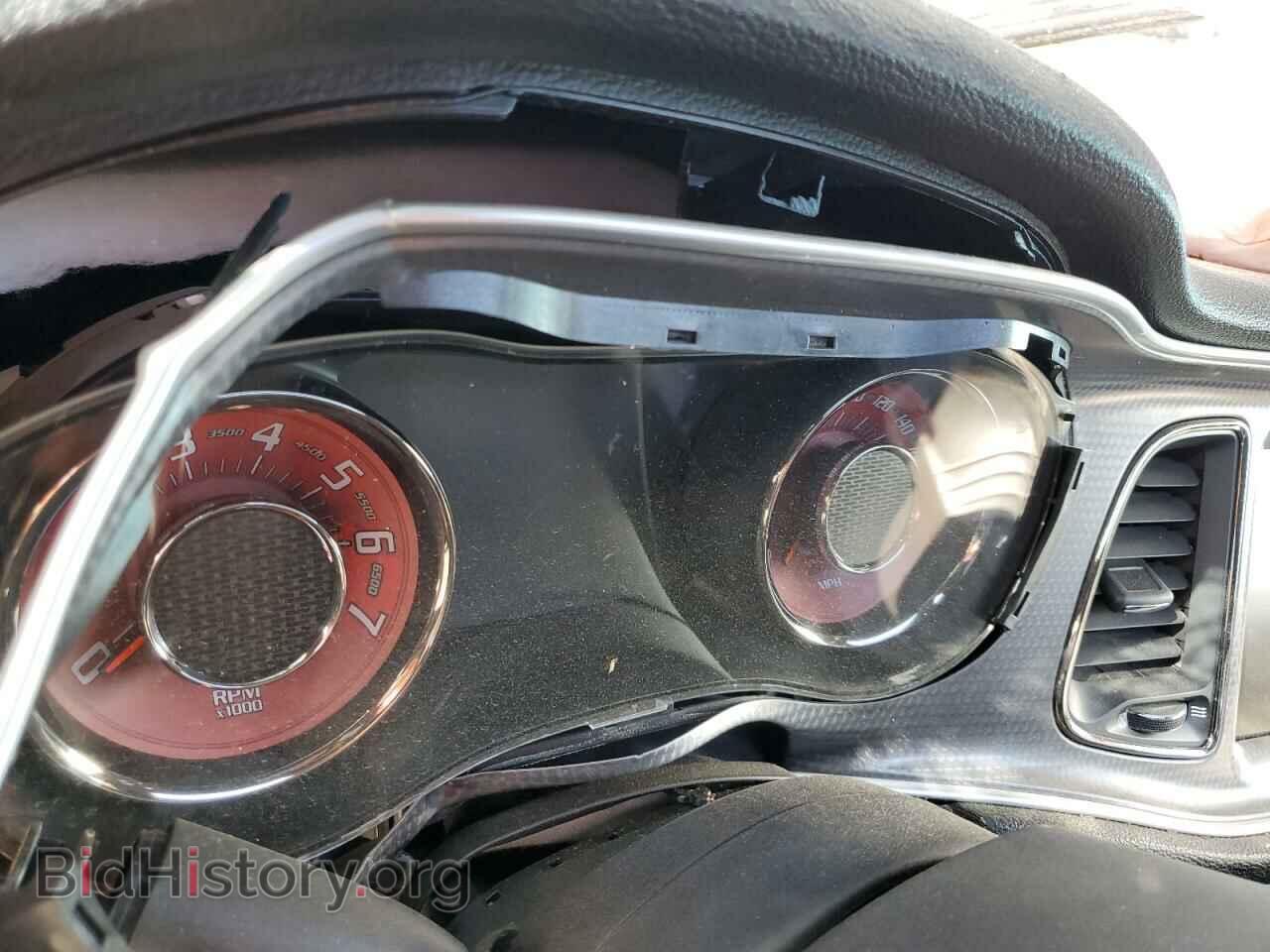 2016 DODGE CHALLENGER - VIN: 2C3CDZC93GH262900 - Фото 9