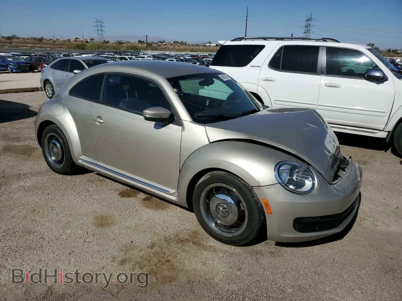 2012 VOLKSWAGEN BEETLE - VIN: 3VWJP7AT4CM652295 - Фото 4